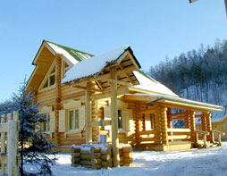 Центр охоты и туризма «Таловское».